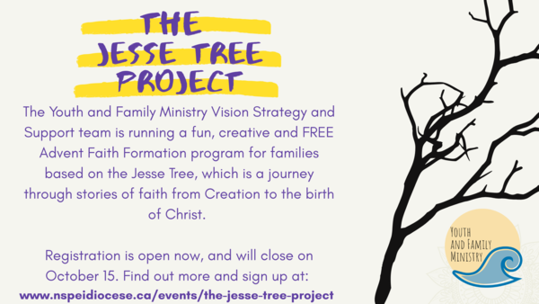 The Jesse Tree Project