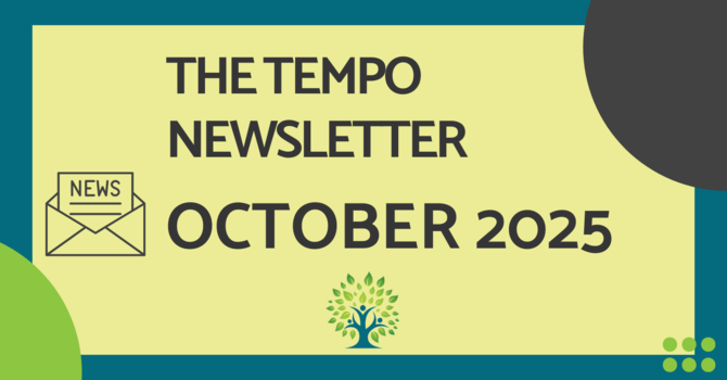 October 2025 Tempo Newsletter