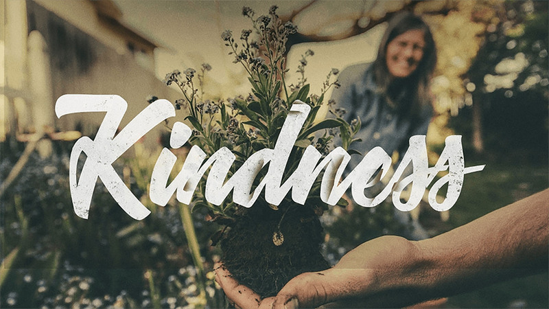 Kindness