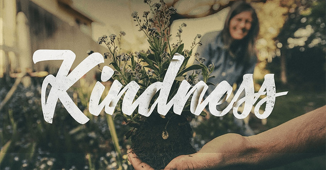 Kindness