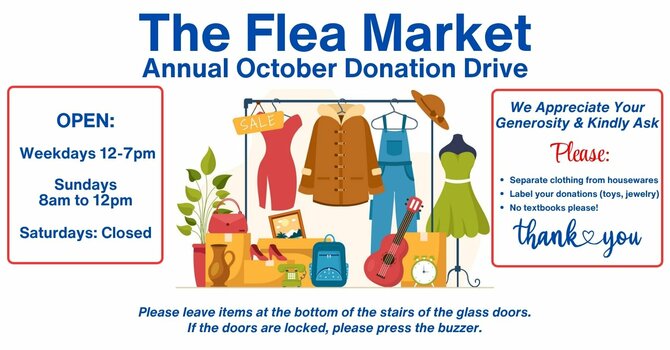 Flea Market Fall Collection