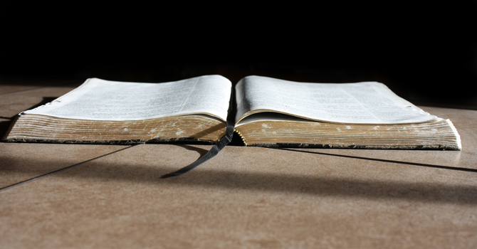 Men's Bible Study
