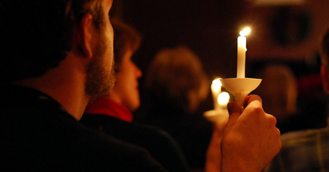 Christmas Eve Cantata and Candlelight Service
