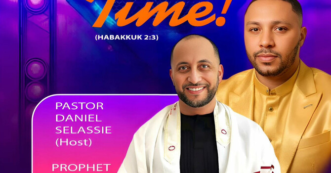 Spirit & Truth live from Ghana with Pastor Daniel