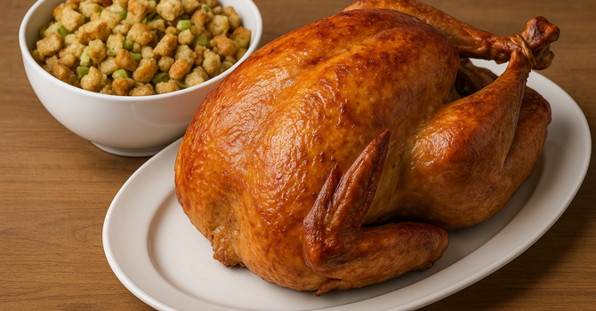 Thanksgiving Food Collection image