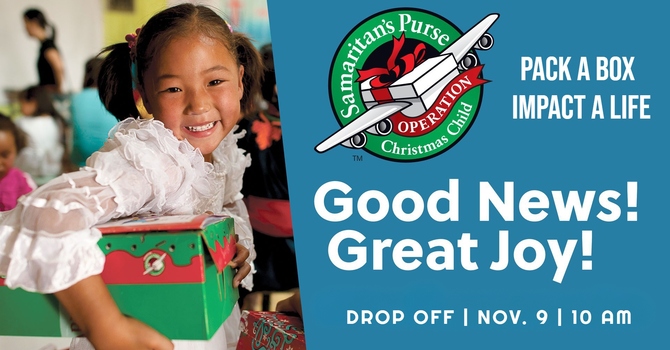 Operation Christmas Child