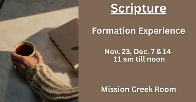 Interacting with Scripture