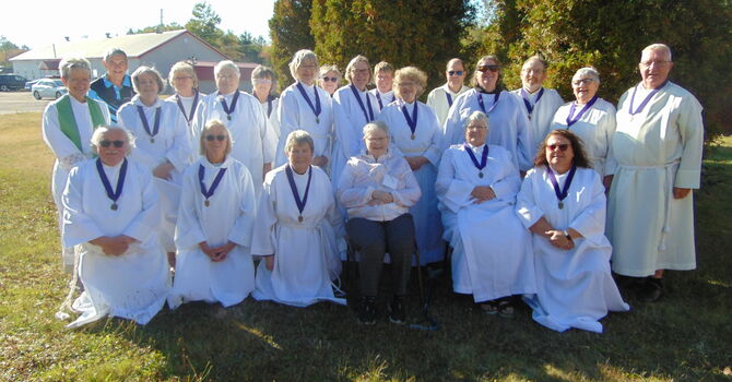 Licensed Lay Ministers Conference image