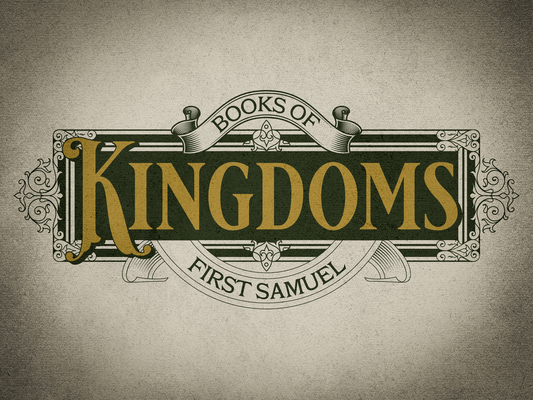 Books Of Kingdoms 1 Samuel
