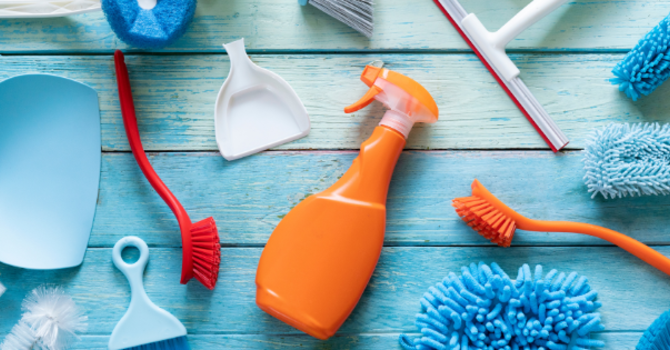 Fall Cleaning