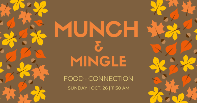 Munch & Mingle