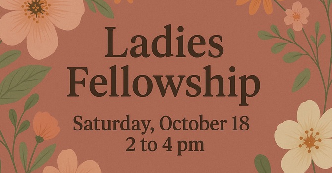 Ladies Fellowship 
