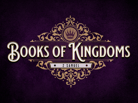 Books of Kingdoms 2 Samuel
