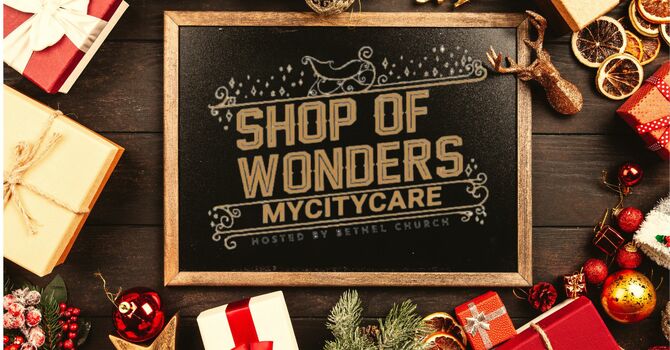 Shop of Wonders