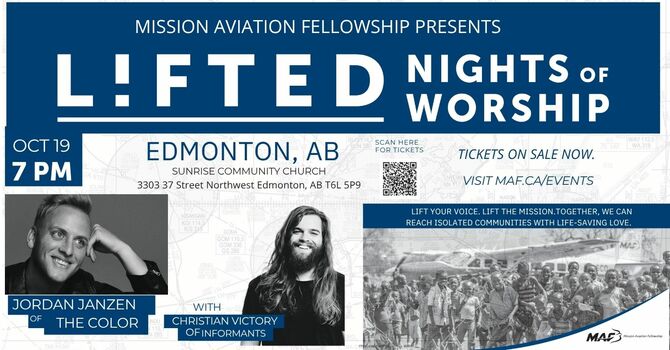 Lifted Nights of Worship