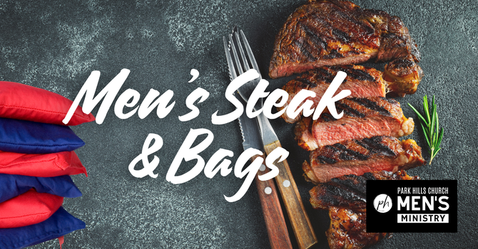 Men's Steak Night