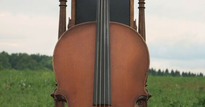 Cello Landscapes