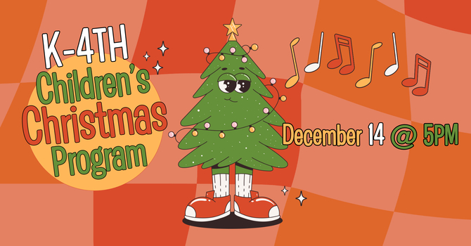 Children's Christmas Program