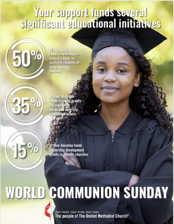 World Communion Sunday
