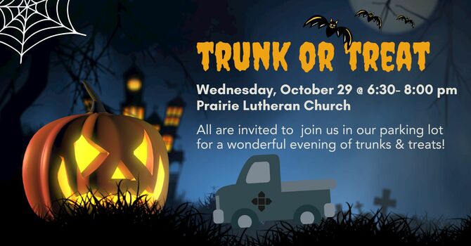 Trunk or Treat