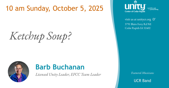 Ketchup Soup?
