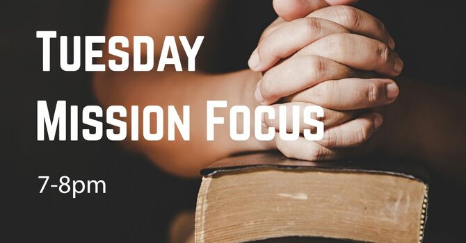 Mission Focus Night