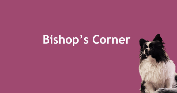 Bishop's Itinerary