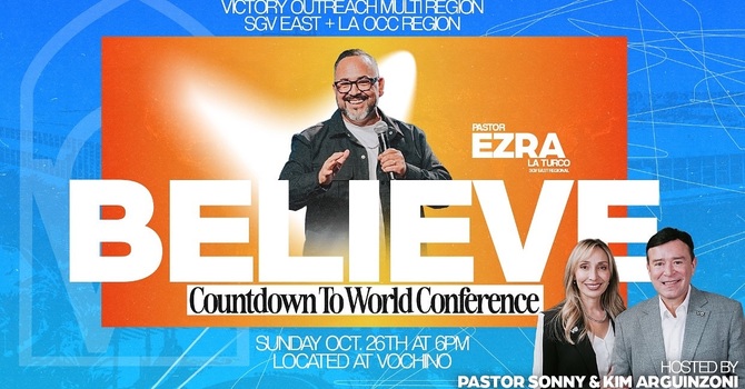 Believe Multi-regional 