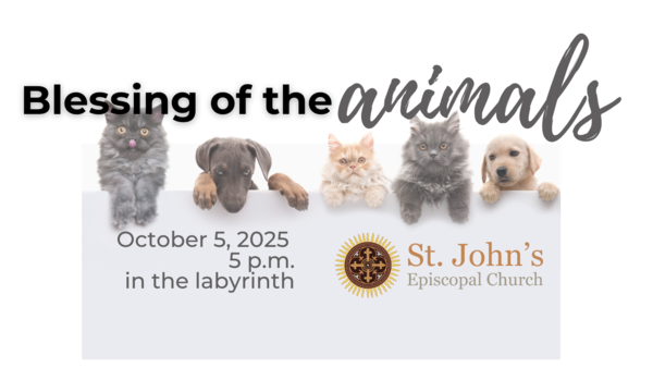 Blessing of the Animals