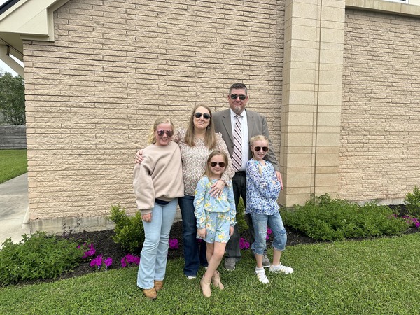 Pastor of the Week: Terry Wright
