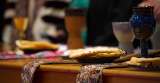 One Table, One World image