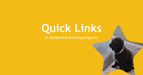 Quick Links to Programs