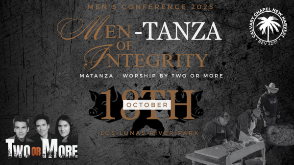 2025 Men's Conference