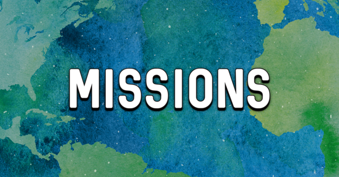Missions Team Meeting 