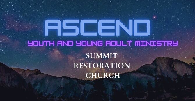 Youth & Young Adult Ministry