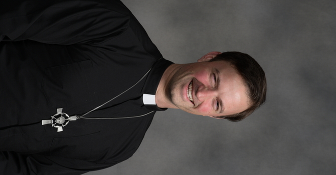 From Pastor Adam image