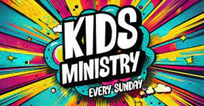 SRC Kid's Ministry