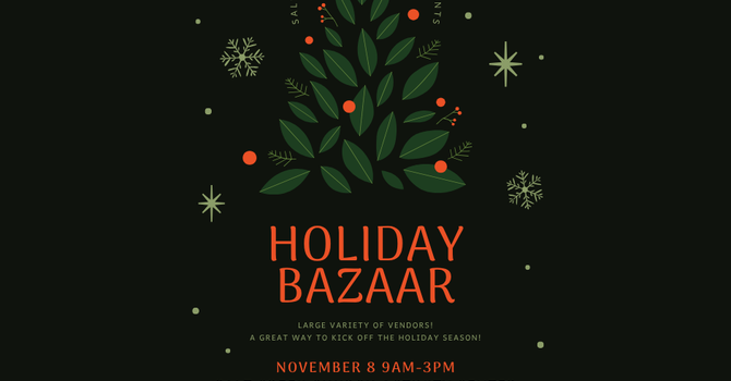 Holiday Bazaar