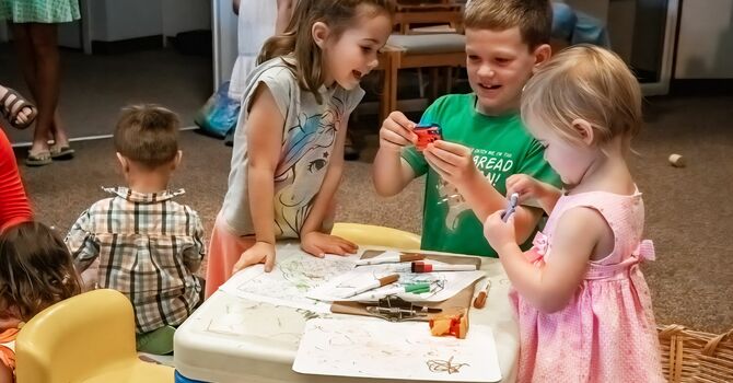 Intergenerational Worship