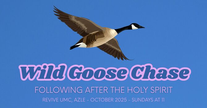 Sermon Series for October image