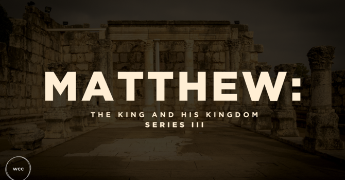 The King’s Authority: The Workers in the Harvest