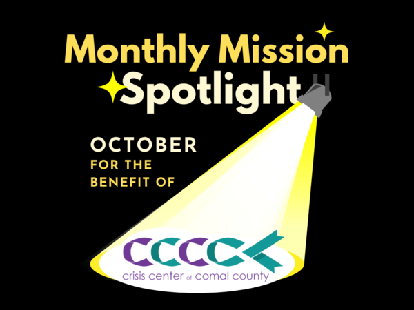 Mission Spotlight September 2025