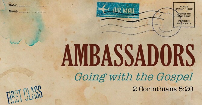 Peter: The Transformed Ambassador