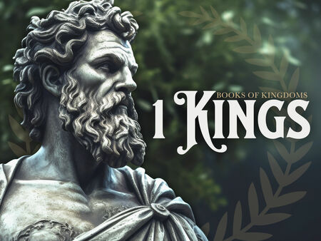 Books of Kingdoms 1Kings