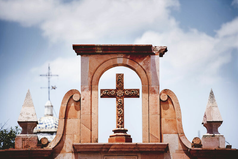 Shaped by the Cross
