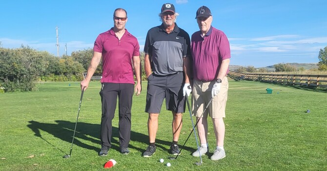 A tee-mendous afternoon image