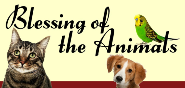Blessing of the Animals