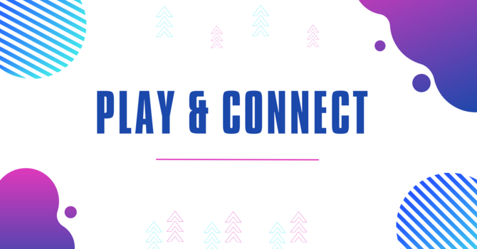 Be Part of Something Beautiful: Join the Play & Connect Team! 