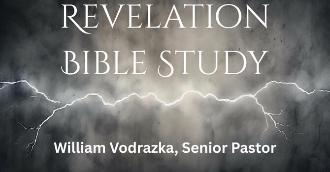 Revelation Bible Study