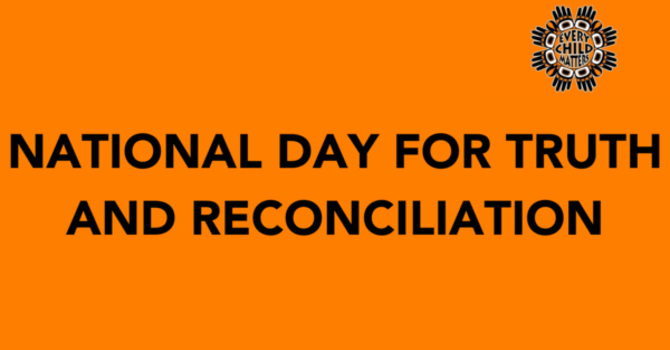 National Day for Truth and Reconciliation image